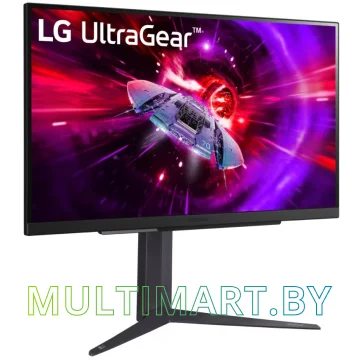 Монитор LG UltraGear 27GR83Q-B картинка 2